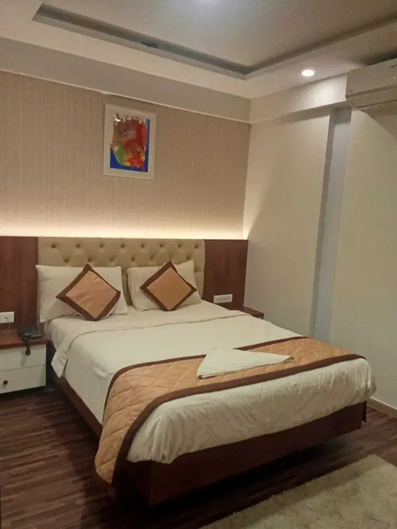 Palette Hotel and Resort Manyata Tech Park Bangalore Formerly Blue Diamond