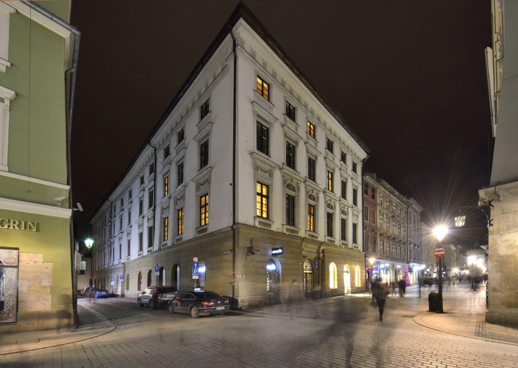 Hotel Pod Różą