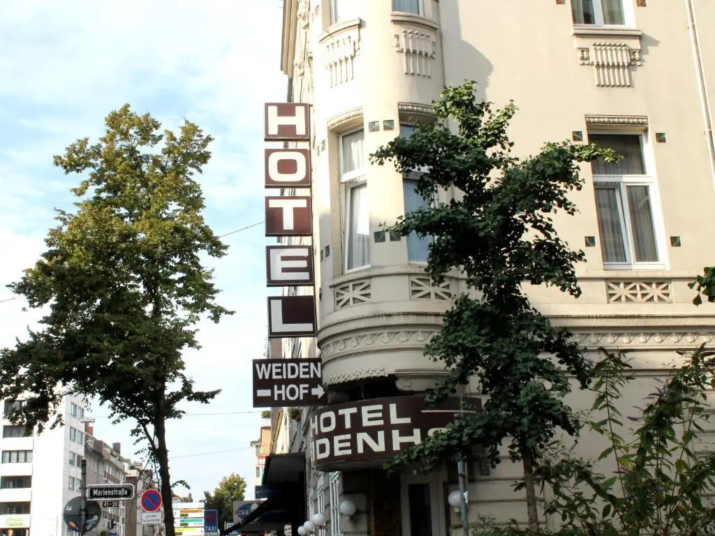Hotel Weidenhof