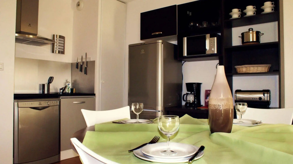 ApartHotel Sainte-Marthe