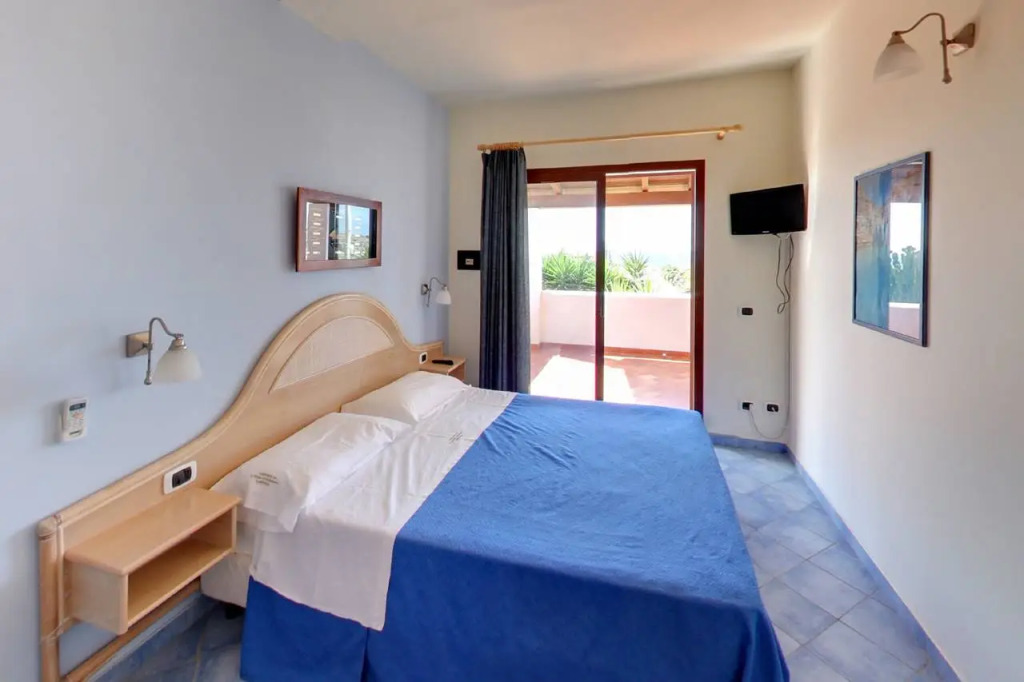 LE VILLETTE di CALA MADONNA