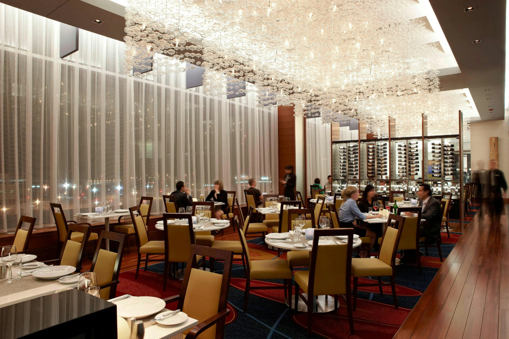 Marriott Montreal Airport In-Terminal Hotel