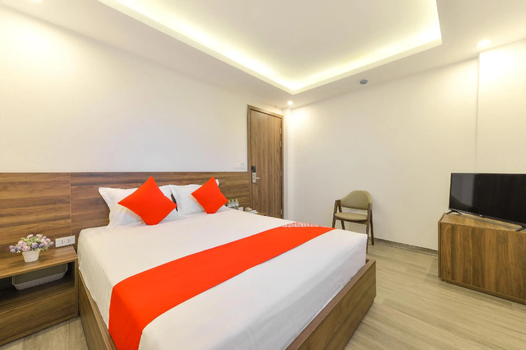 OYO 270 Xumi Hotel