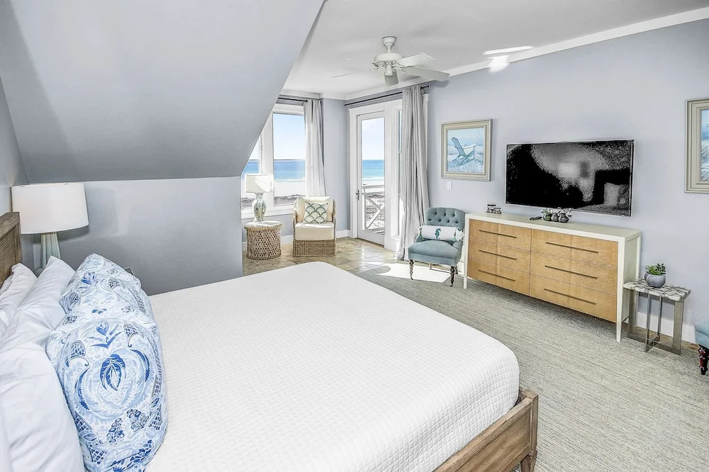 Stunning Gulf Views 3br Watersound Condo #426a Steps To Beach And Pool 3 Bedroom Condo by RedAwning