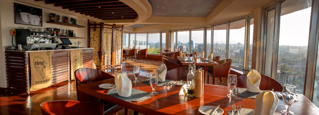 Mövenpick Hotel & Residences Nairobi