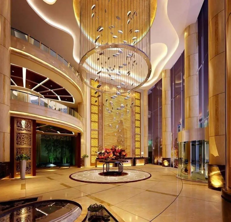 Riverside No.1 Hotel - Wuhan