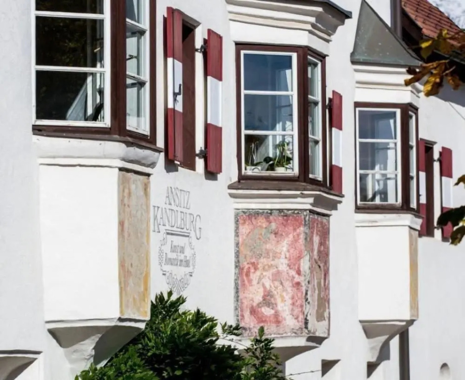 Hotel Ansitz Kandelburg