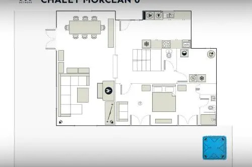 Chalet Morclan - OVO Network