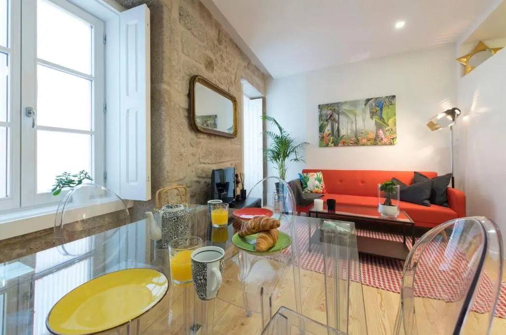 Lovelystay - Vitoria Viewpoint 1br Flat