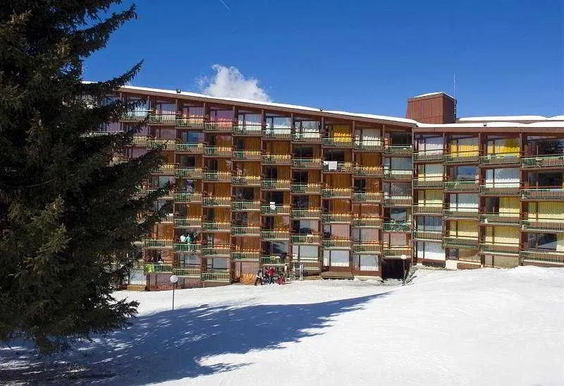 Maeva Residence Charvet Et Villards