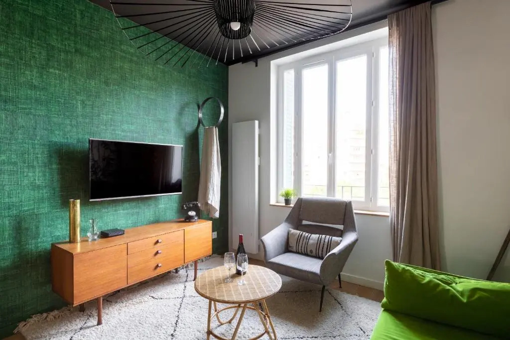 Dify Art Deco - Charpennes