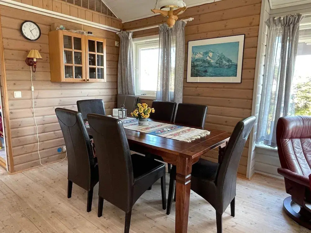 4 star holiday home in Espevær