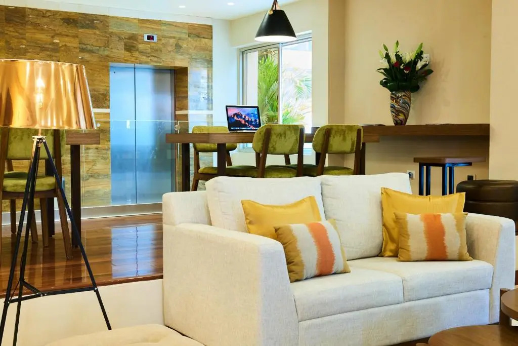 Suites las Palmas, Hotel & Apartments
