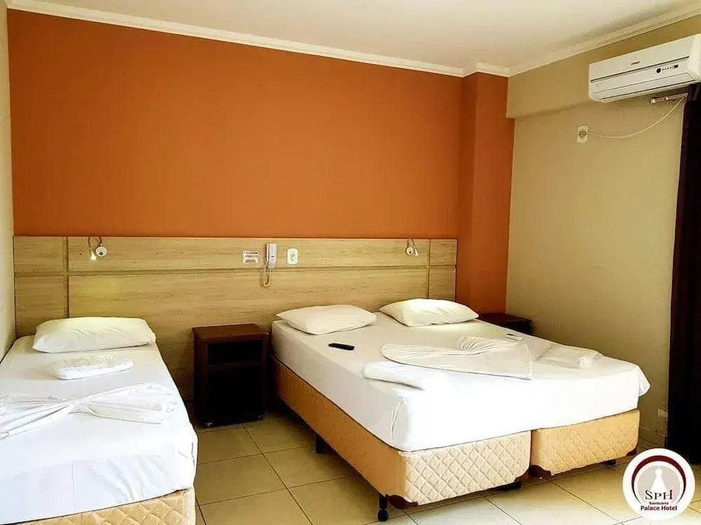 Santuário Palace Hotel