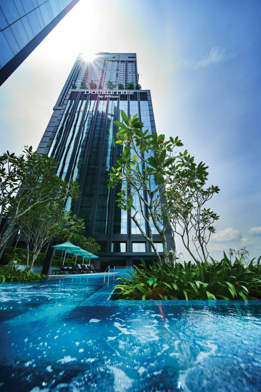 Doubletree By Hilton Shah Alam I-City