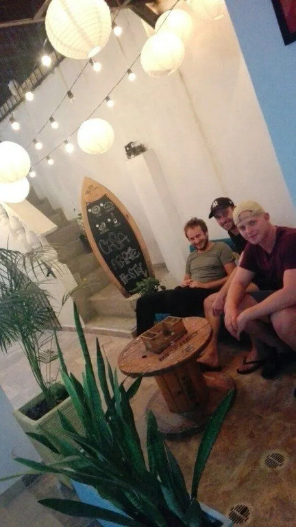 Casa Aparte - Hostel