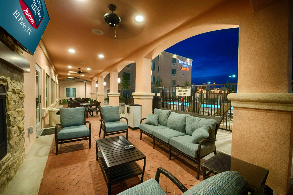 TownePlace Suites by Marriott El Paso Airport
