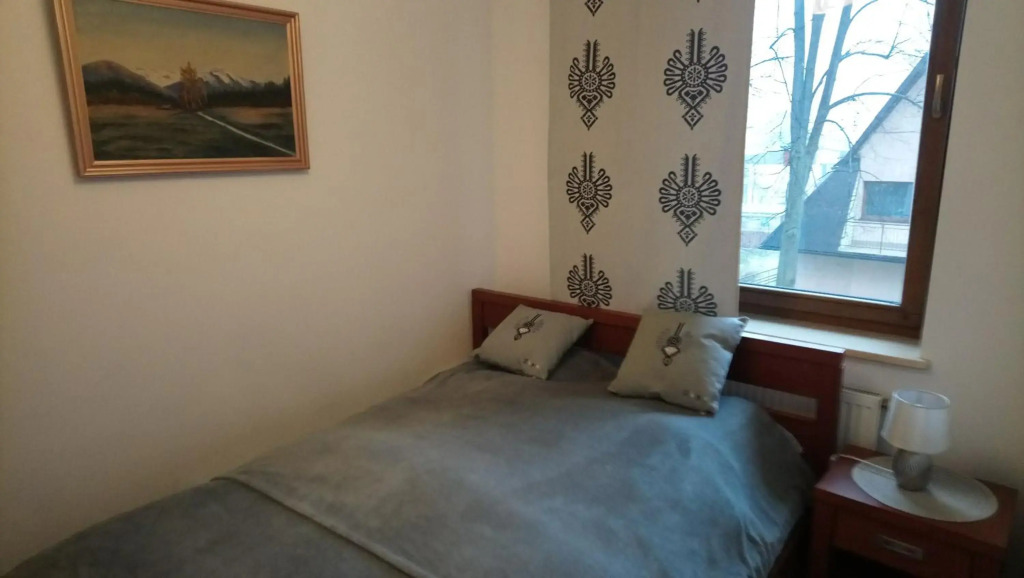 Apartament Radowid 15 w centrum z basenem