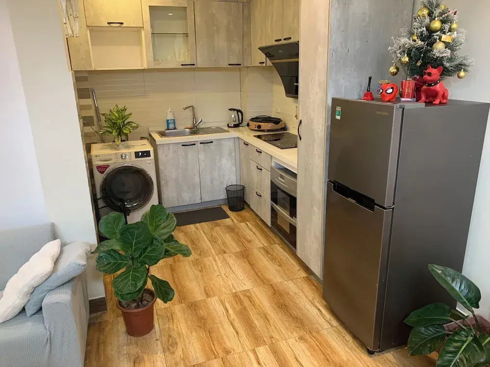 Holly Apartment - Truc Bach Lake