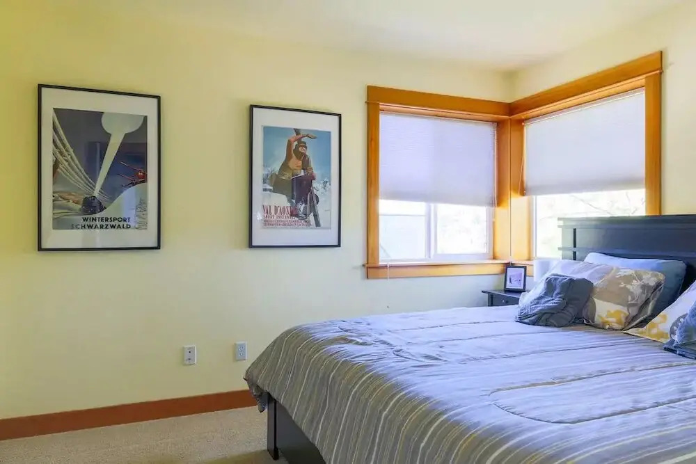 Seattle Vacation Home: The Chalet