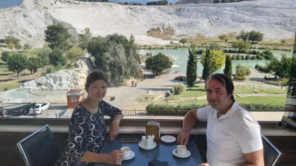 Pamukkale Sahin Hotel