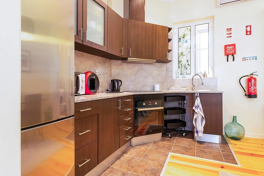Spacious & Modern Flat in the heart of Lisbon