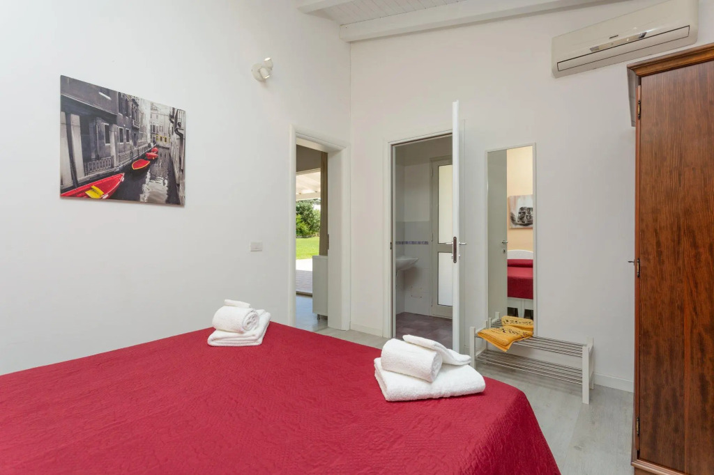 Villino Malva Large Private Pool AC WiFi