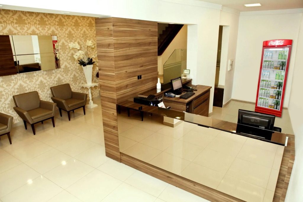Hotel Gracher Brusque
