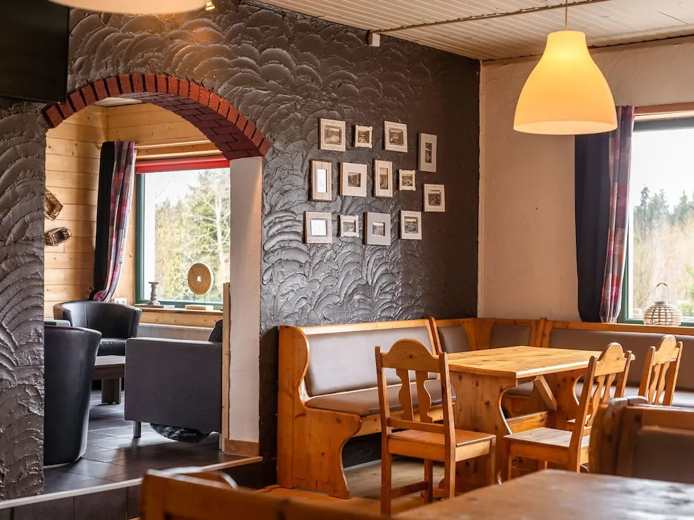 Retreat in Ardennes Wooden Area, Close to Lige, Spa and Luxembourg