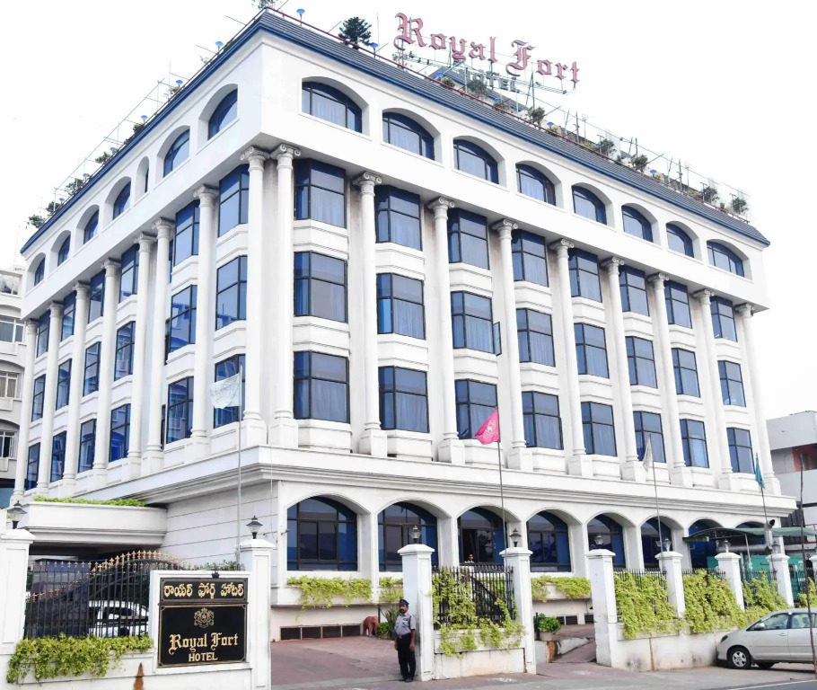 Royal Fort Hotel