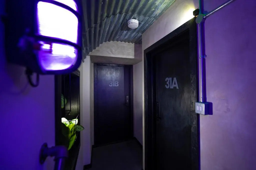 31A Urban Stays