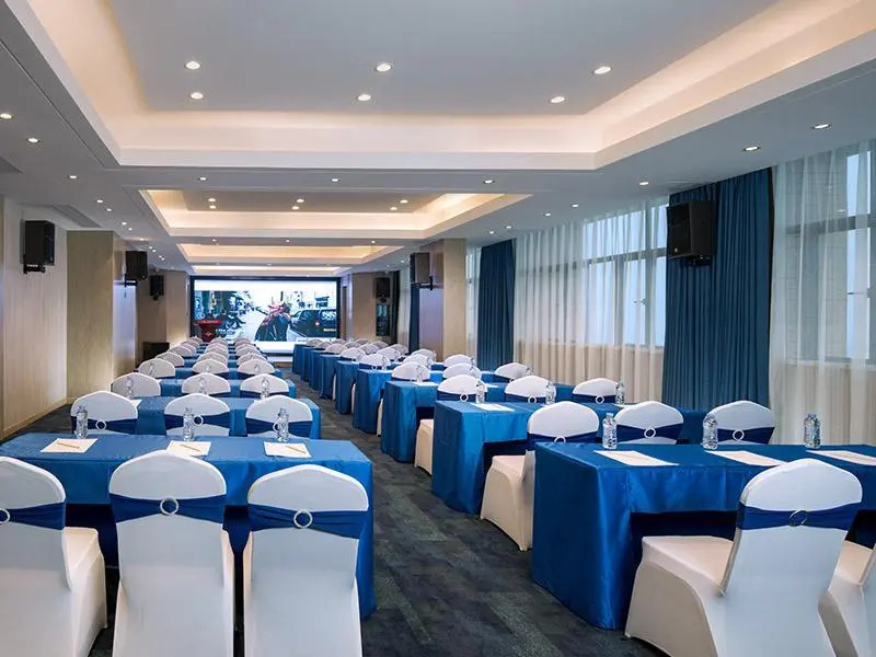 Kyriad Marvelous Hotel·Foshan International Convention and Exhibition Center