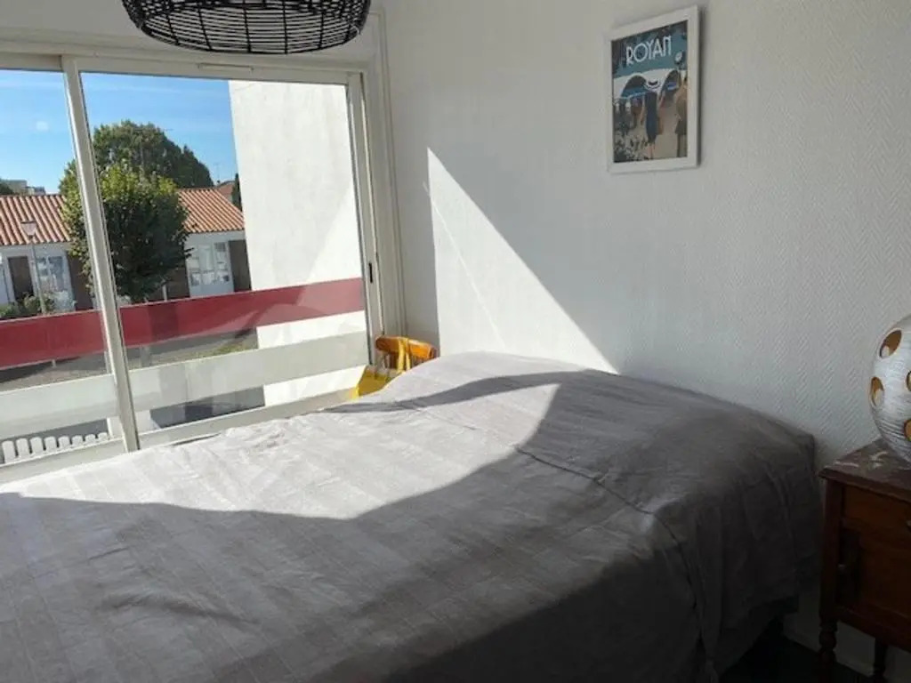 Maison de vacances avec terrasse, jardin, garage, animaux acceptés à Royan - FR-1-494-116