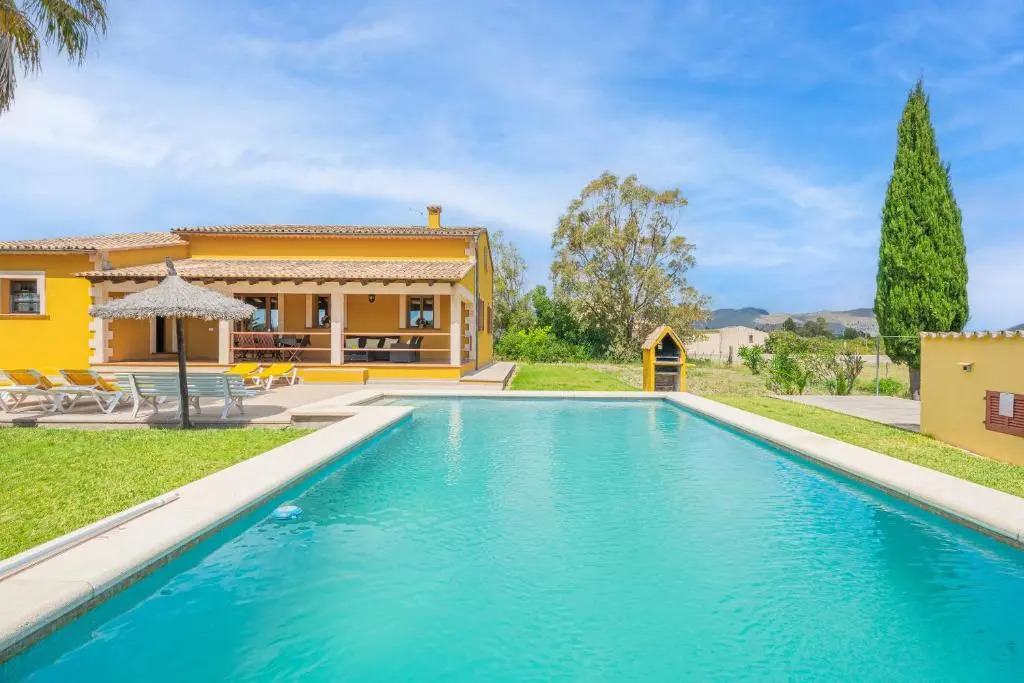 Villa Can Jaume