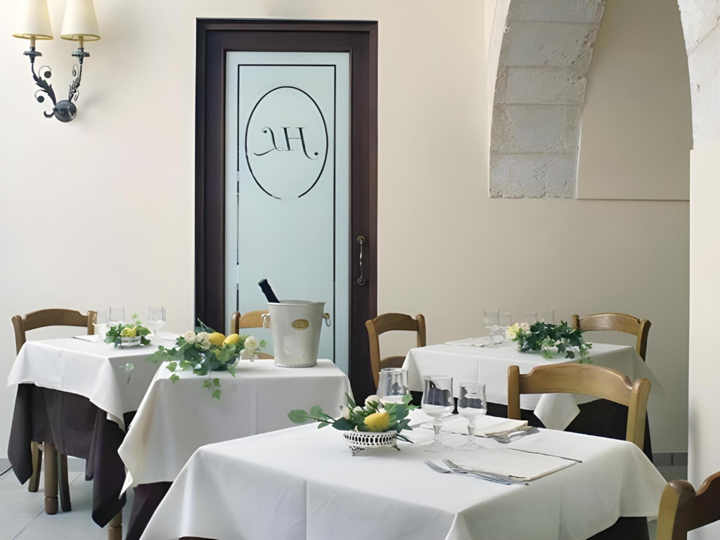 Hotel Lanzillotta
