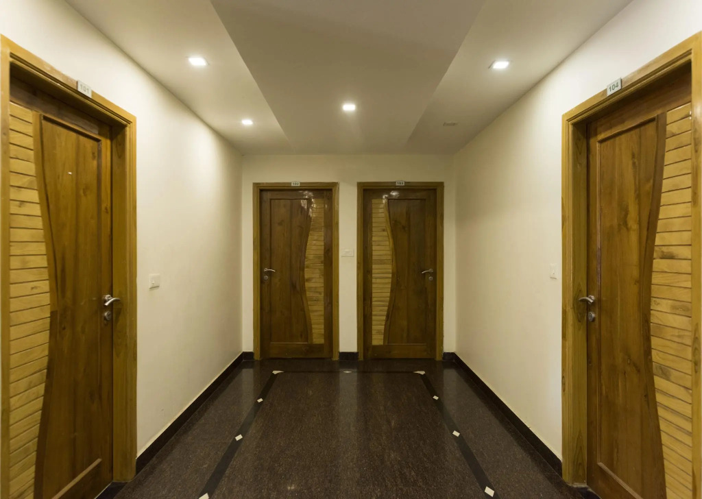 Hotel MJ Residency