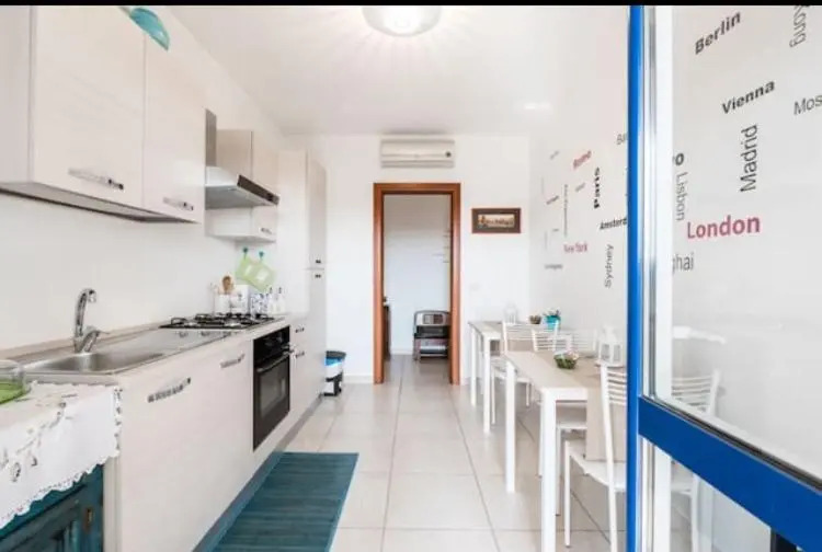 A Casa di Fabio Holiday House