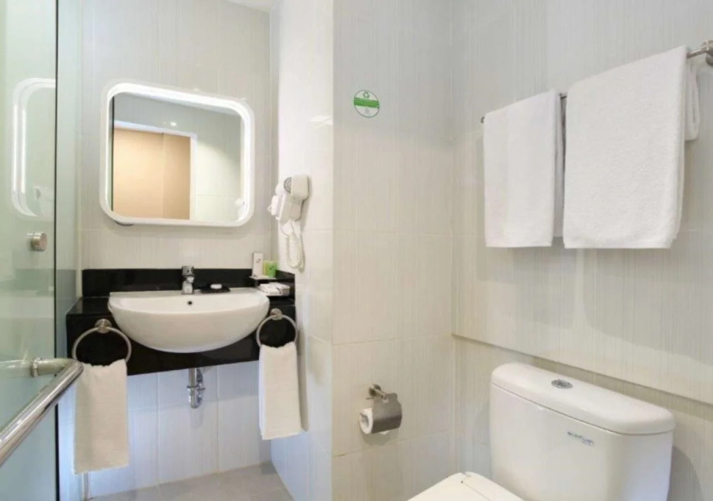 Zest Airport Jakarta by Swiss-Belhotel International