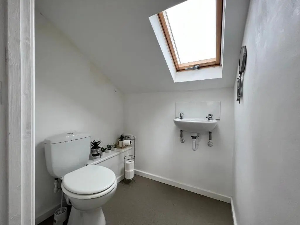 Lovely 2-bedroom apartment in a great location