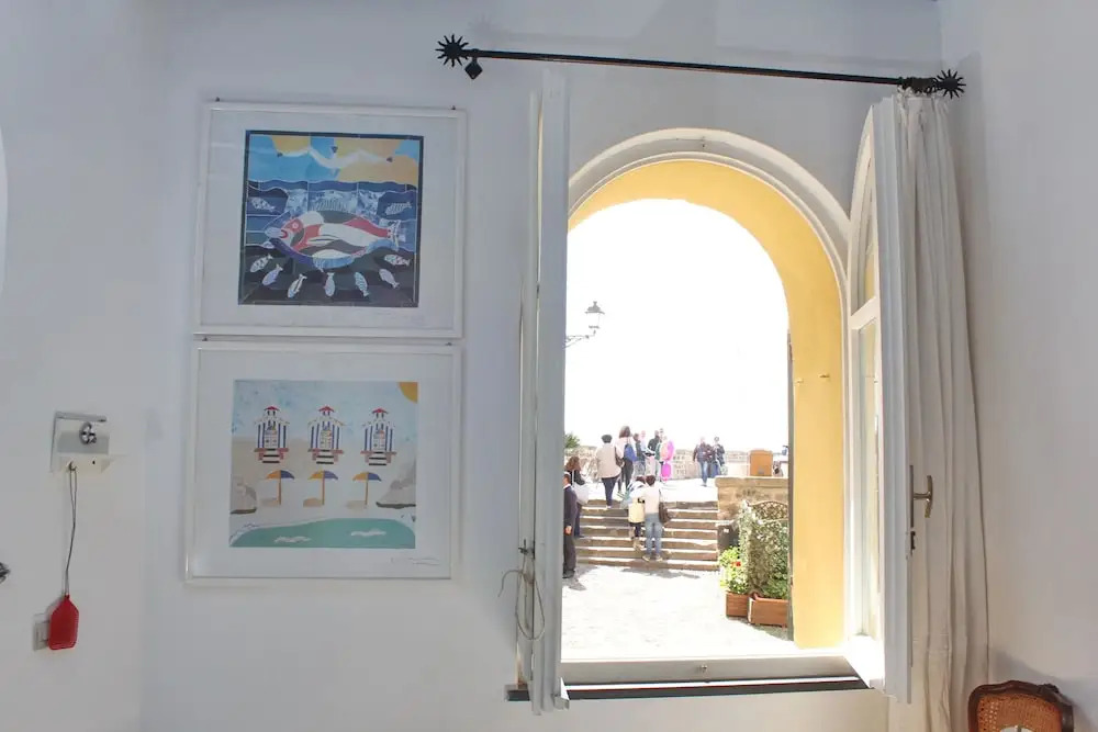 Alghero Blue Fish House