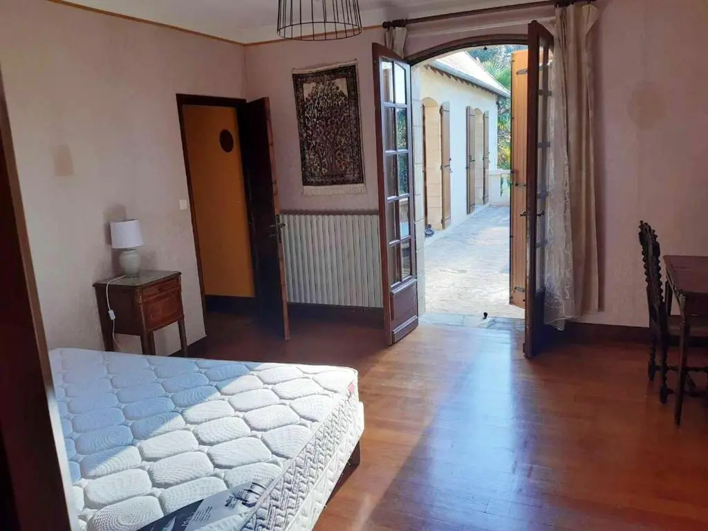 Maison de 5 chambres avec jardin amenage et wifi a Le Bugue