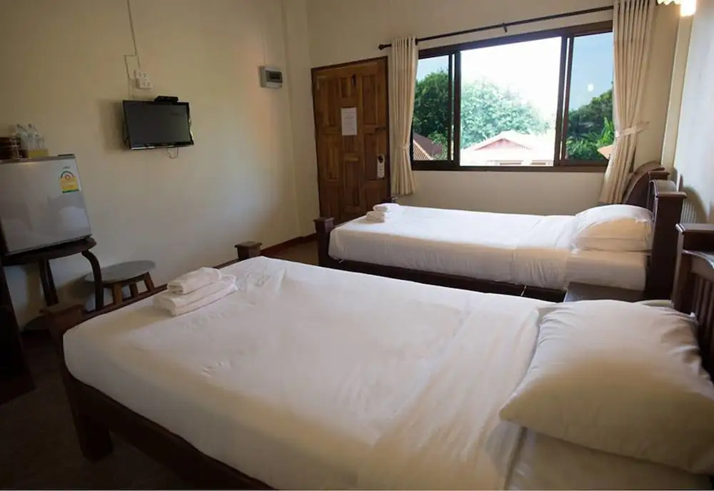 Chiang Kham Tilue Resort