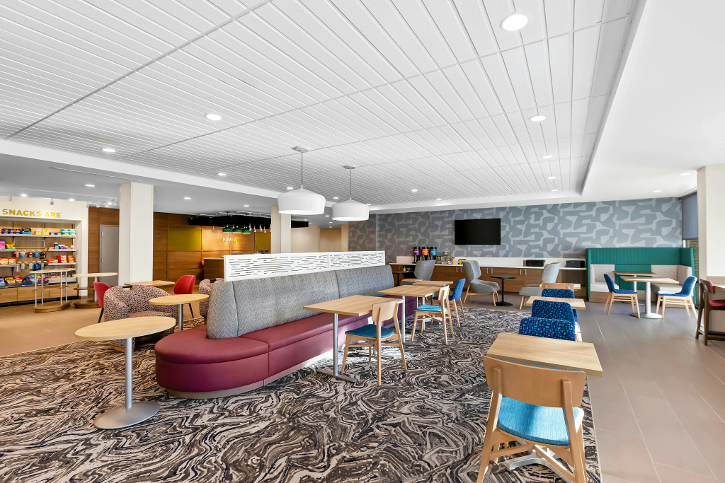 Home2 Suites By Hilton Hendersonville