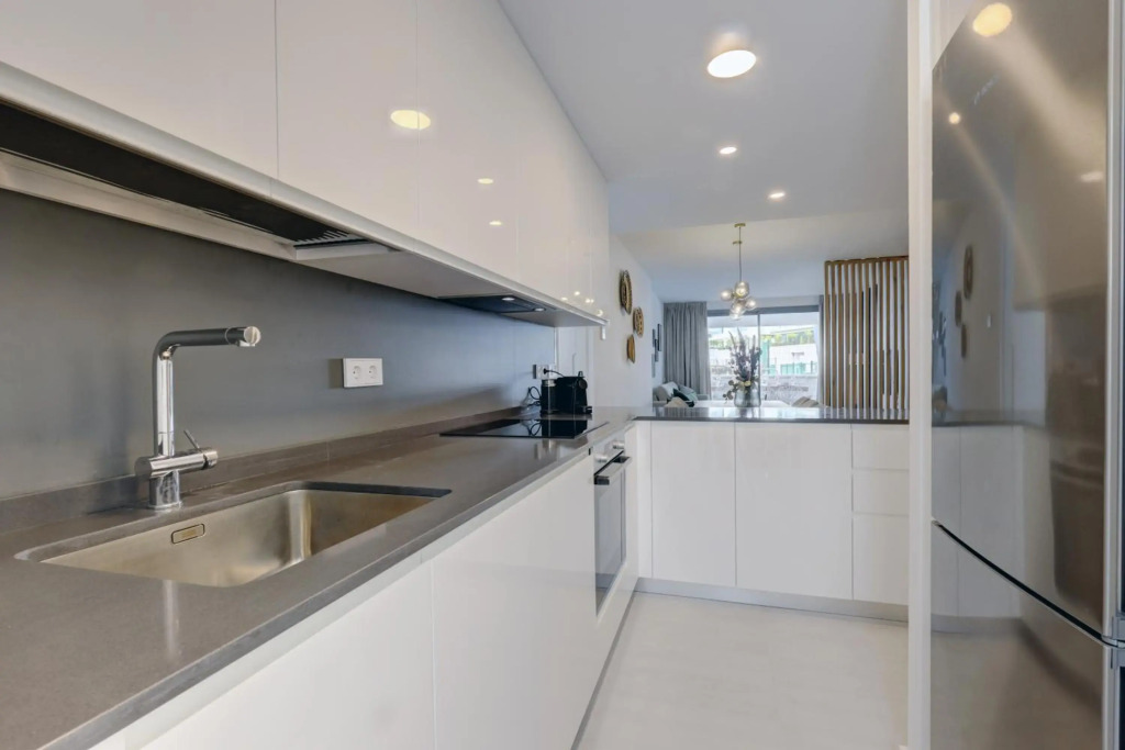 Estrella apartment Vanian Gardens Estepona
