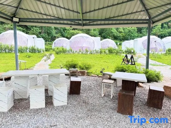 NiNo San Glamping - Pak Chong