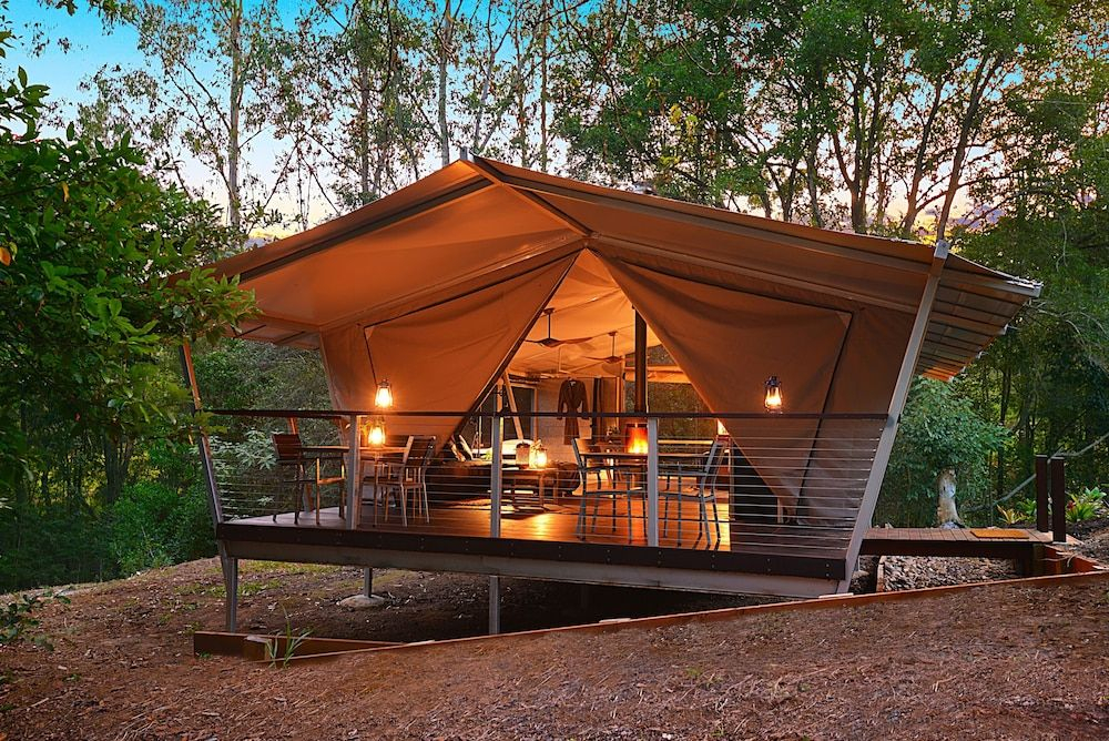 Starry Nights Luxury Camping