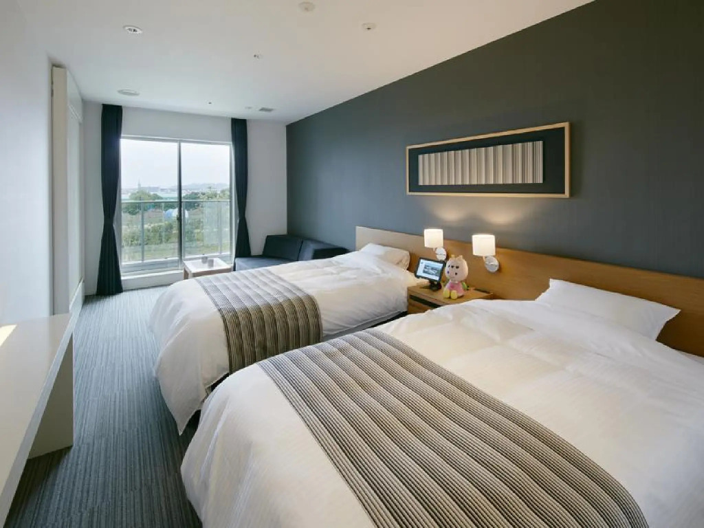 Hotel Rotterdam Huis Ten Bosch