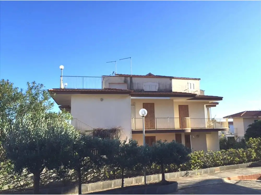 Villa With 3 Bedrooms in Marina di Ragusa, With Wonderful sea View, Te