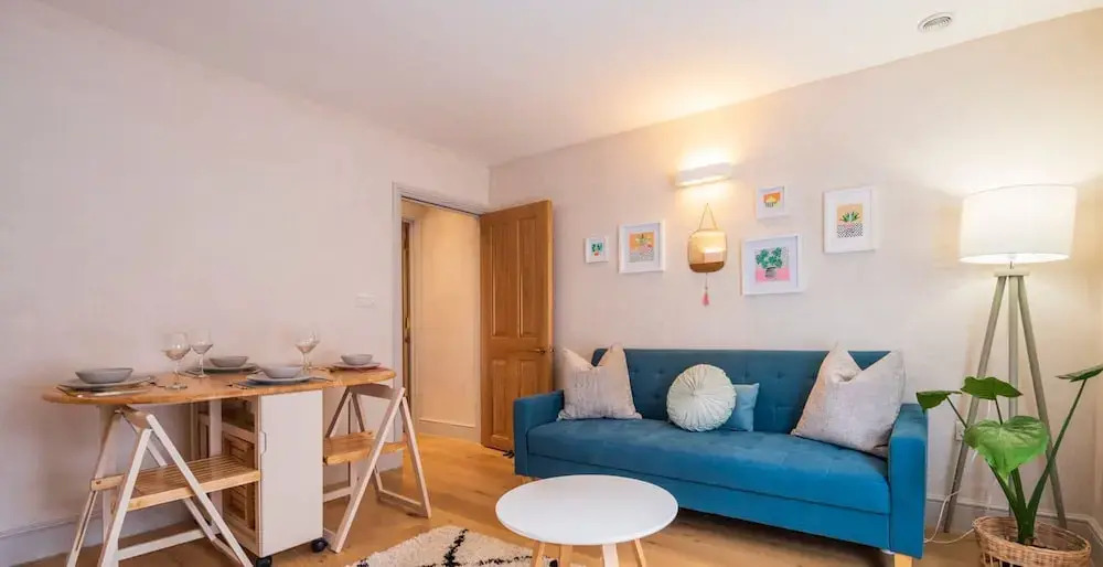 The Loft - 1 Bed Luxury Apartment With Bathtub