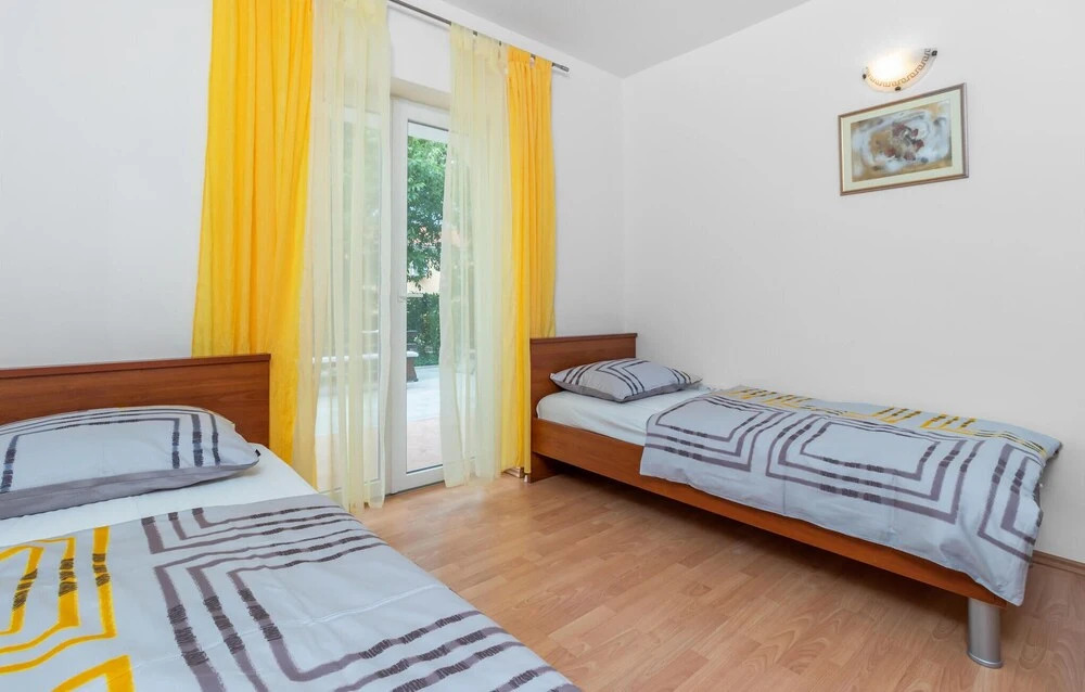 Awesome Home in Jadranovo With Wifi and 3 Bedrooms